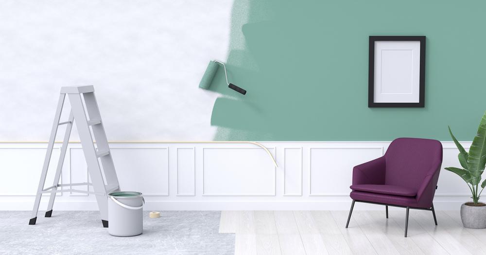 Réalisation Peinture HN