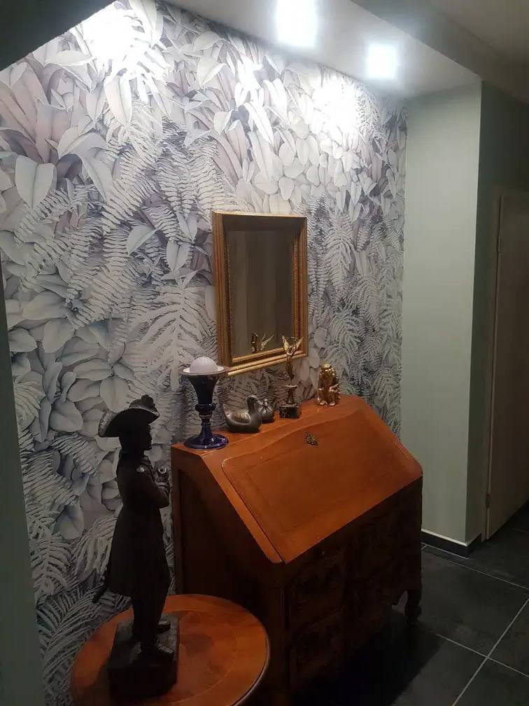 Peinture de décoration intérieur