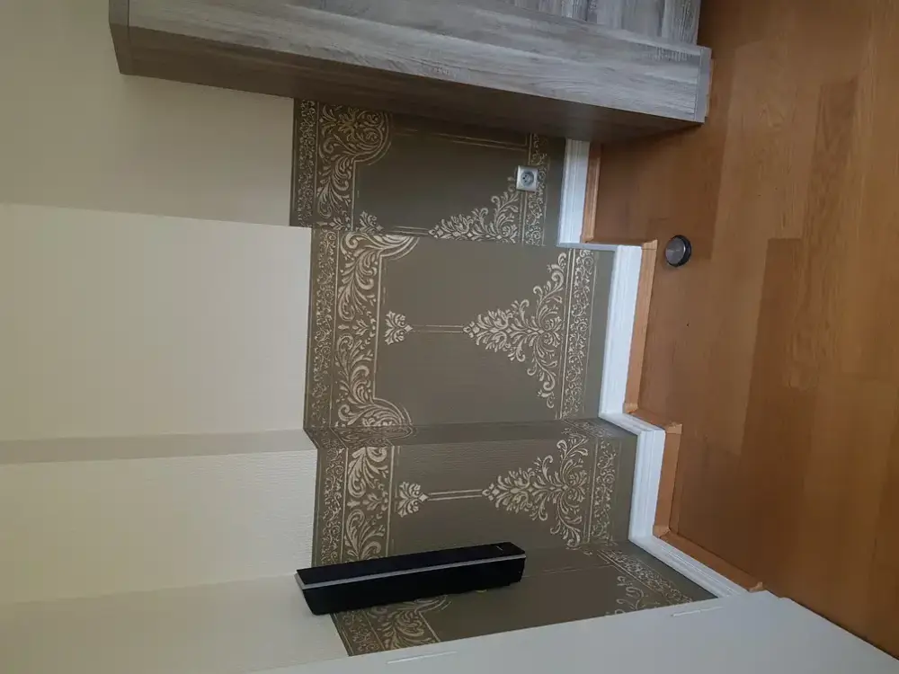 décoration et peinture mure et parquet