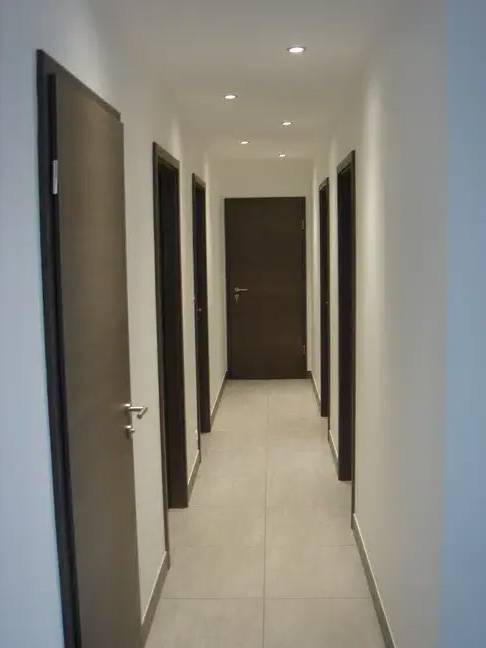 Peinture de porte